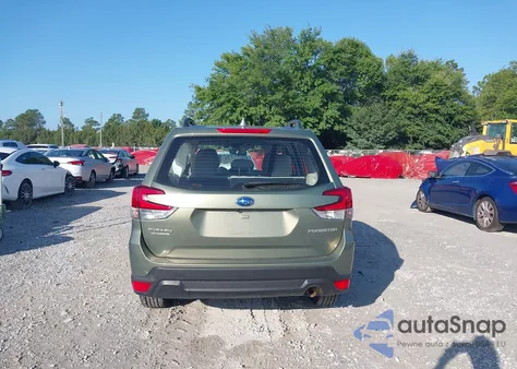 2020 Subaru Forester from USA, damaged, VIN JF2SKADC9LH442053